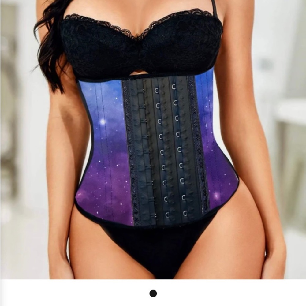 New never been used waist trainer